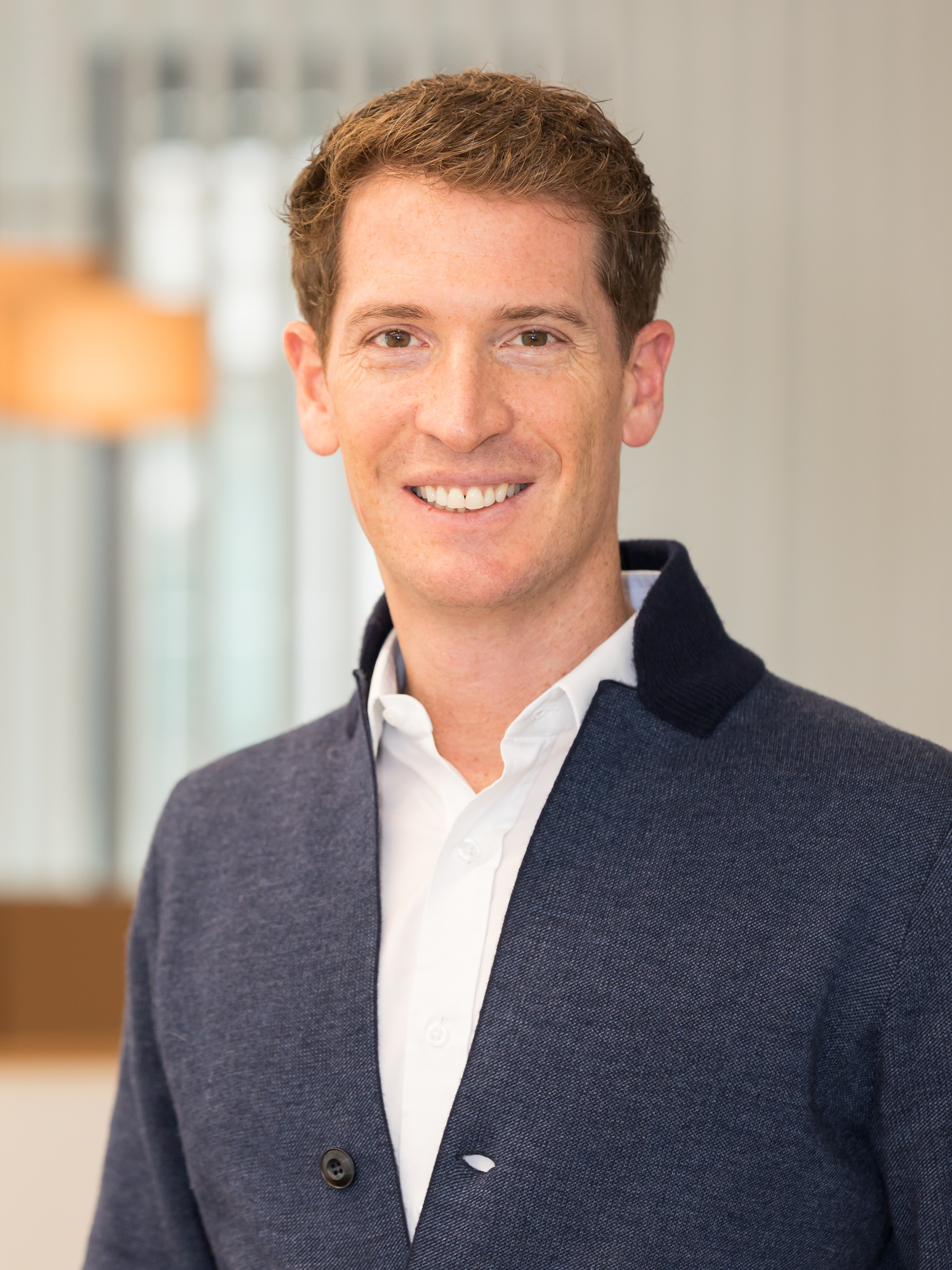 This is a profile image of Daniel Riefer